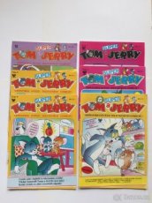 Časopisy Tom a Jerry - 1