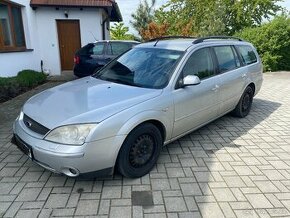 Ford Mondeo III Combi 2.0i 107kw