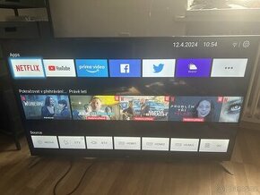 4K Smart TV 139cm