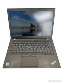 Lenovo ThinkPad T460s ( 12 měsíců záruka )