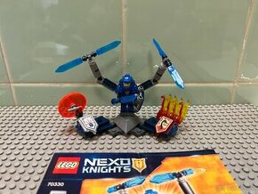 LEGO NEXO KNIGHTS - Clay - 70330