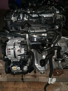 motor 2.0 tsi DDW 185kw Audi A4 A5 s tronic SUY