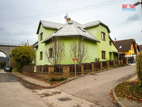 Prodej rodinného domu, 231 m², Stará Paka, ul. Sokolská