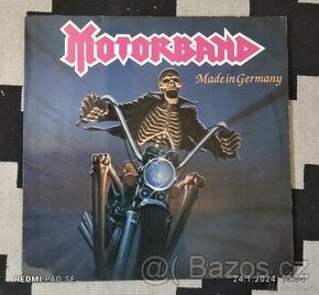 LP Motorband – Made In Germany