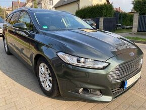 FORD MONDEO 2.0TDCI,2018,126TKM,PO 1.MAJITELI, BUSSINESS ED