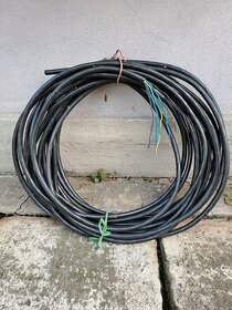 PVC kabel měď - 1