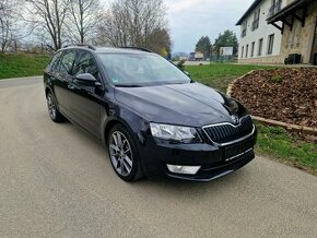 Škoda Octavia 3 1,6 TDI