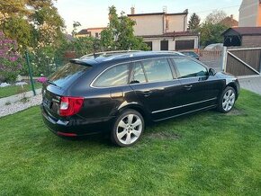 Škoda Superb 2 2014 2.0 Tdi Xenon Navi PDC 184000km