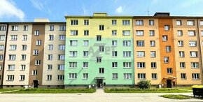 Prodej, byt 2+1, 52 m2, Ostrava - Poruba, ul. Sokolovská - 1