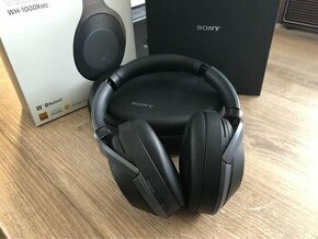 Bezdrátová sluchátka Sony WH-1000XM2