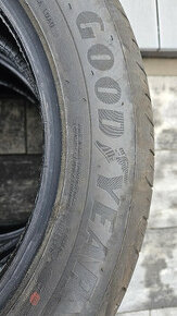 letní pneumatiky Goodyear 215/55/17 - 1