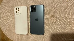 iPhone 11pro 64GB tmavezeleny