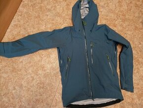Bunda Rab firewall jacket Orion Blue, velikost: L
