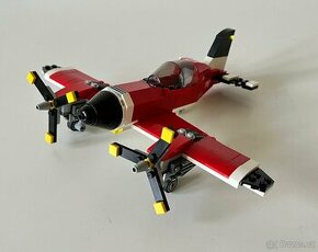 Lego Creator 31047 Vrtulové letadlo