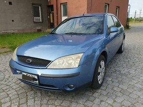 Ford mondeo 1.8 92kw