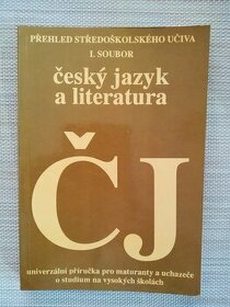 Český jazyk a literatura Univerzální příručka