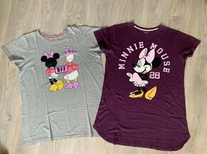 Dámská MAXI trička Disney = NOVÉ = Vel. M/L/XL