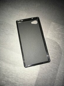 Kryt Sony Xperia Z5 Compact, obal na mobil - černý