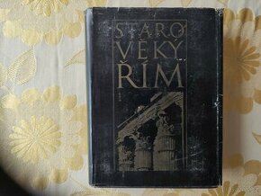Starověký Řím-čítanka