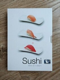 Sushi DVD krok za krokem od Prakulu
