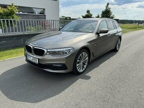 BMW 530d Xdrive, G31 195Kw, 2018, Sport-Line