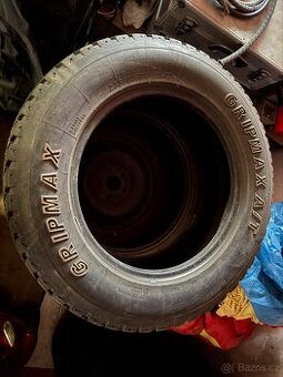 Pneumatiky Offroad - 1