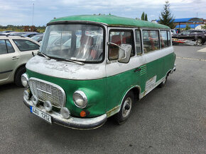 Barkas B1000 - dily z auta nebo CELY na prodej - 1