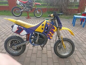 Malaguti Grizzly RCX 10