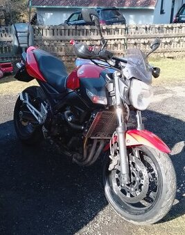 Suzuki GSR 600 - 2008