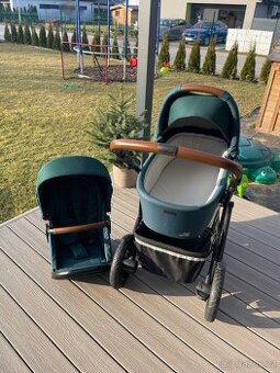 Kočárek BRITAX RÖMER - SMILE III