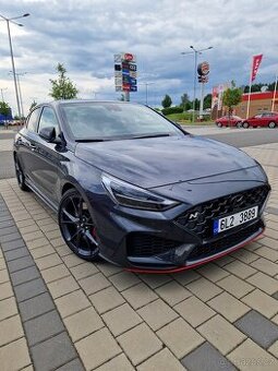 Hyundai I30N fastback