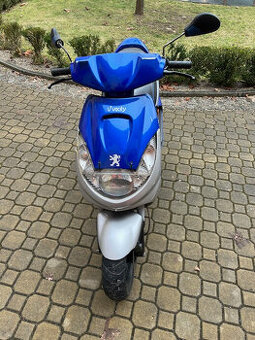 Prodej skútr Peugeot Vivacity 2002