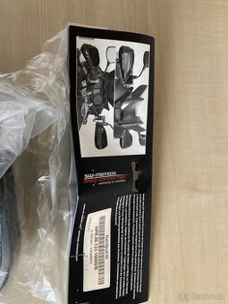 Sw motech blastry Suzuki dl 650