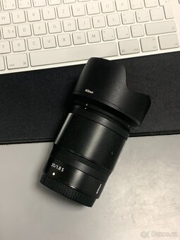Nikkor Z 35 1.8 S