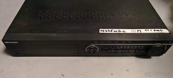 Prodám záznamové zařízení DVR pro kamery HDTV a IP