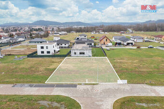 Prodej pozemku k bydlení, 742 m², Rokycany