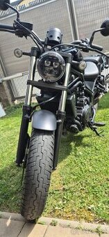 Honda Rebel 500