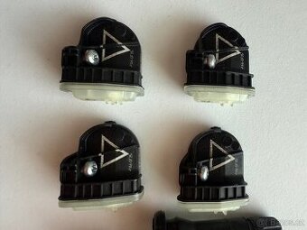 TPMS senzory tlaku pneu Ford Mustang