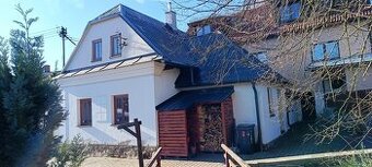 Rodinný dům Bystré