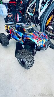 RC auto Traxxas Maxx 1:8 4WD TQi RTR, Rock and Roll