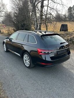 Škoda Superb 2.0 TDI 140kw DSG 2020 Facelift