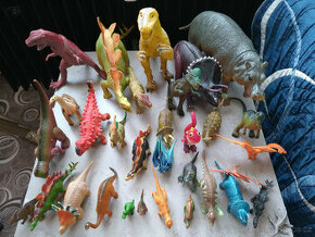 Sbírka dinosaurů