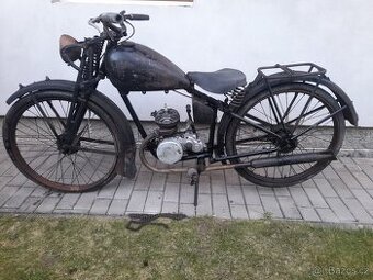 NAG Presto 98 ccm typ 310a