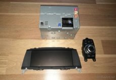 Kompletní set navigace CIC do BMW X3 f25 a X4 f26