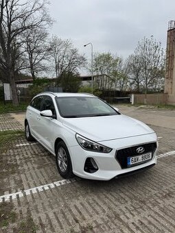 Hyundai i30 combi