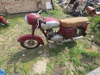 Jawa 350 typ 354
