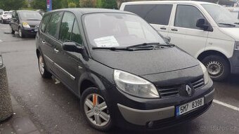 Prodám nebo vyměním Renault Megane II.1,9 Cdi