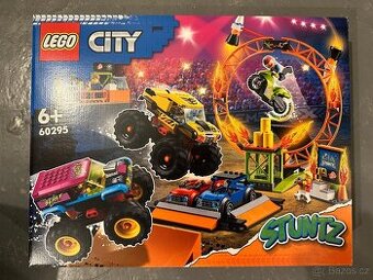 Lego city monsters truck