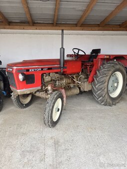 Zetor 4011