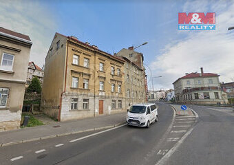 Pronájem bytu 2+1, 48 m², Děčín, ul. Kamenická